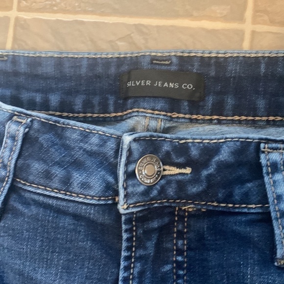 Silver suki skinny jeans - Picture 2 of 6